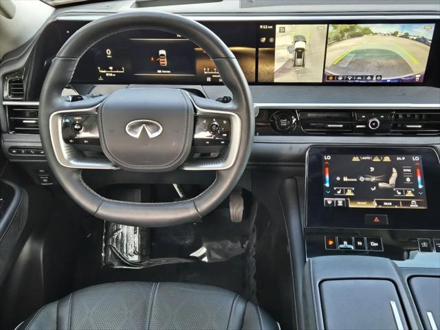 2025 INFINITI QX80 SENSORY AWD