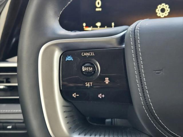 2025 INFINITI QX80 SENSORY AWD
