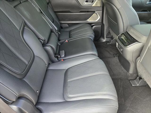 2025 INFINITI QX80 SENSORY AWD