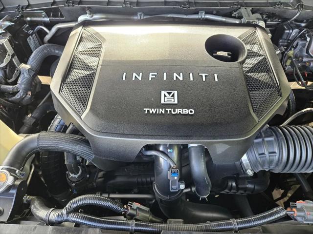 2025 INFINITI QX80 SENSORY AWD