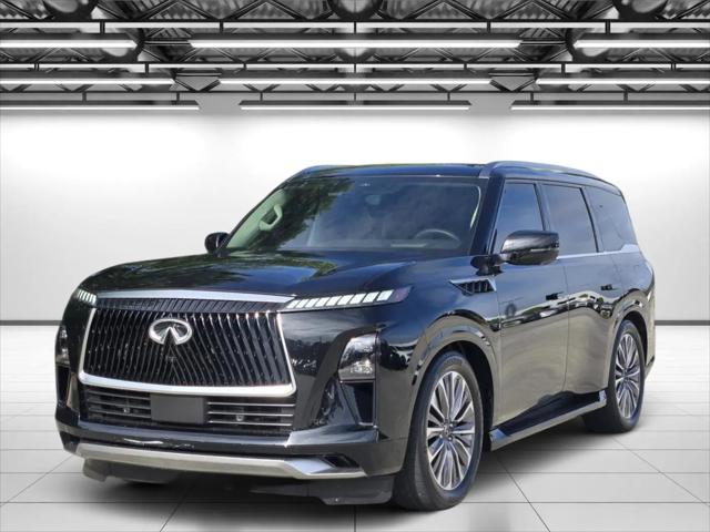 2025 INFINITI QX80 SENSORY AWD