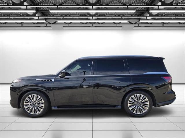 2025 INFINITI QX80 SENSORY AWD