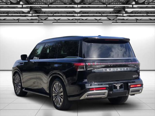 2025 INFINITI QX80 SENSORY AWD