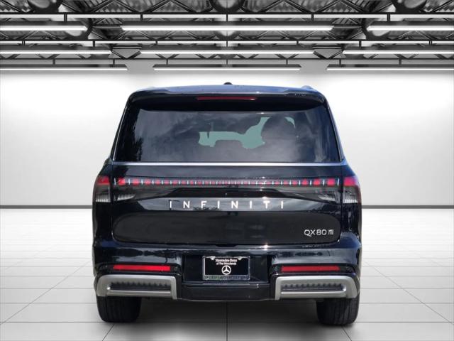2025 INFINITI QX80 SENSORY AWD