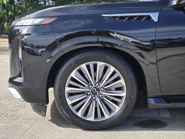 2025 INFINITI QX80 SENSORY AWD