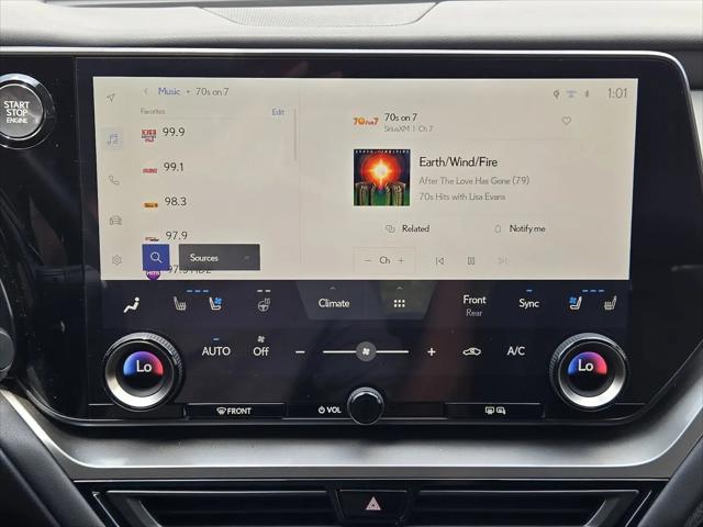 2024 Lexus TX 350 TX 350