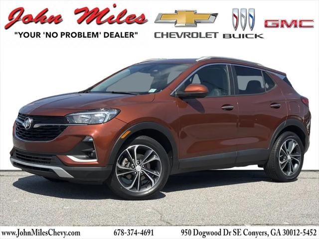 2020 Buick Encore GX FWD Select for sale in Conyers, GA