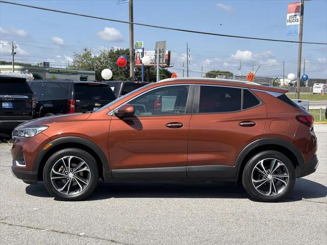 2020 Buick Encore GX FWD Select