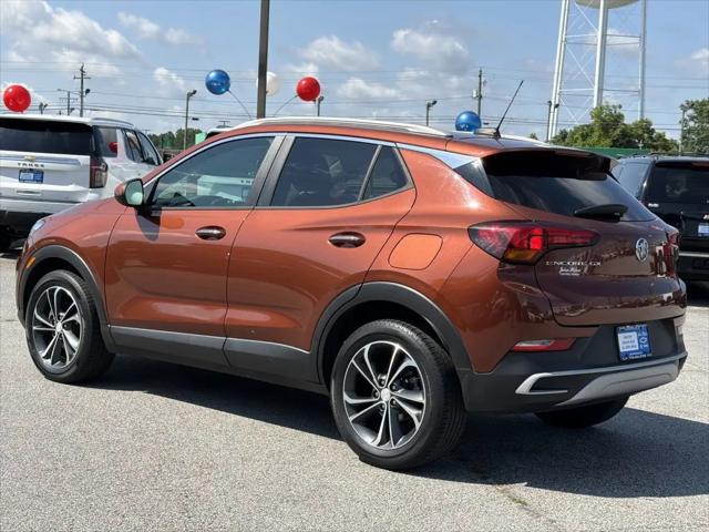 2020 Buick Encore GX FWD Select