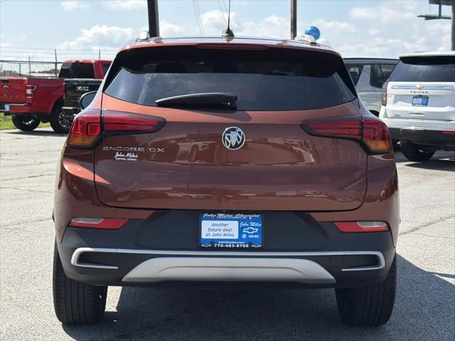 2020 Buick Encore GX FWD Select