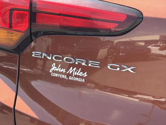 2020 Buick Encore GX FWD Select