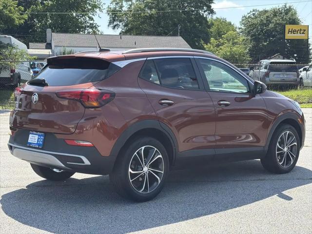 2020 Buick Encore GX FWD Select