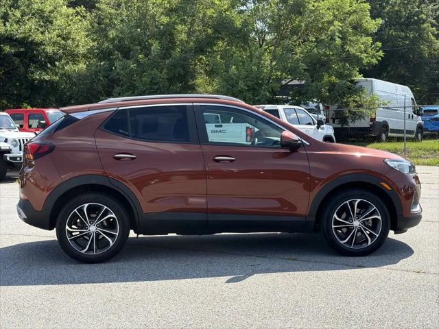 2020 Buick Encore GX FWD Select