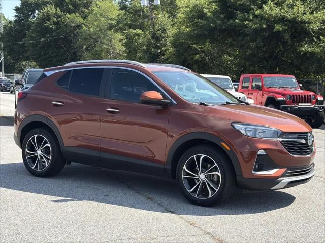 2020 Buick Encore GX FWD Select