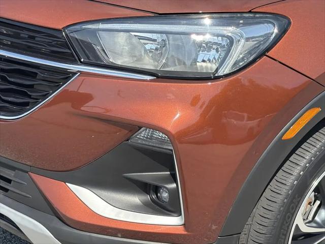 2020 Buick Encore GX FWD Select