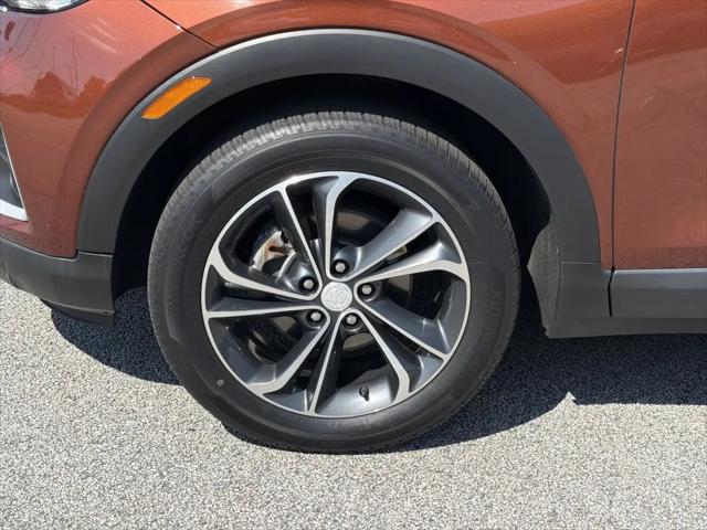 2020 Buick Encore GX FWD Select