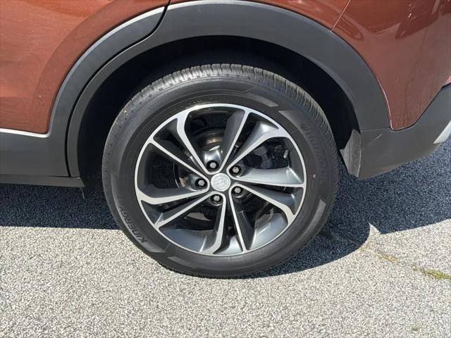 2020 Buick Encore GX FWD Select