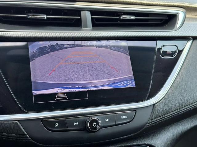 2020 Buick Encore GX FWD Select