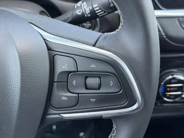 2020 Buick Encore GX FWD Select