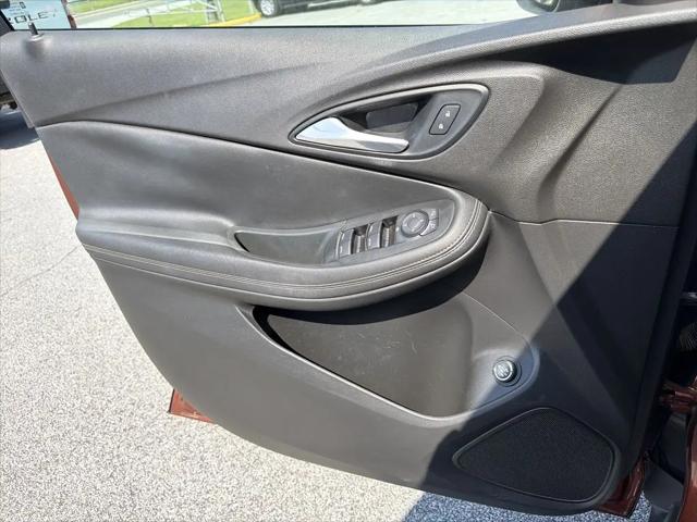 2020 Buick Encore GX FWD Select