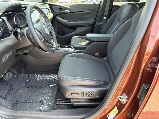 2020 Buick Encore GX FWD Select