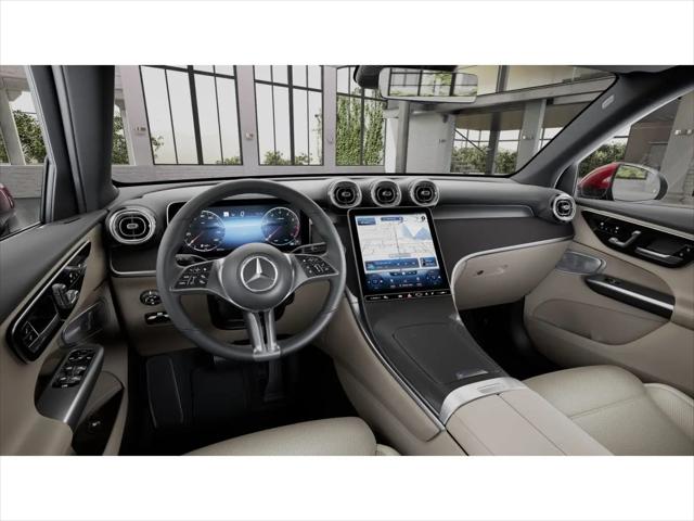 2026 Mercedes-Benz GLC GLC 300