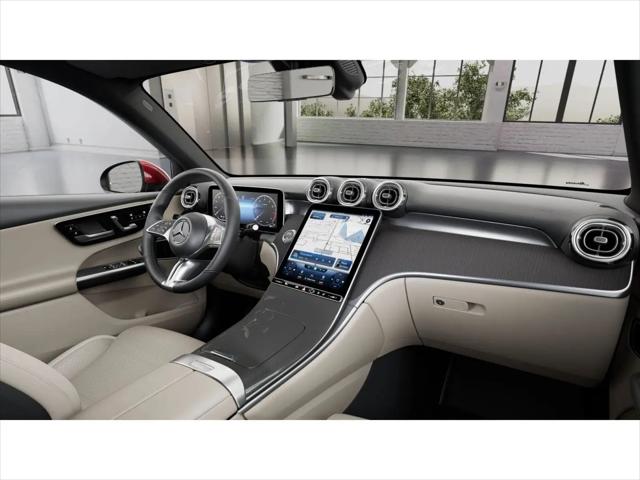 2026 Mercedes-Benz GLC GLC 300