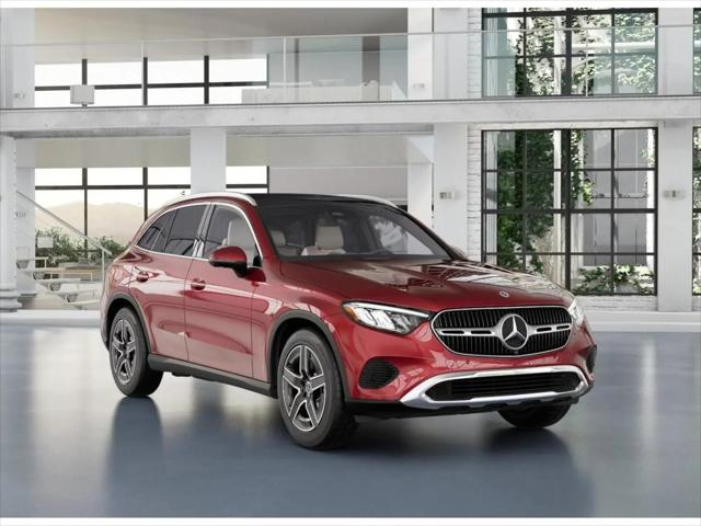 2026 Mercedes-Benz GLC GLC 300