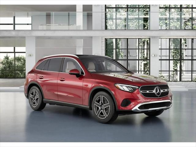 2026 Mercedes-Benz GLC GLC 300