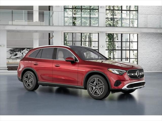 2026 Mercedes-Benz GLC GLC 300