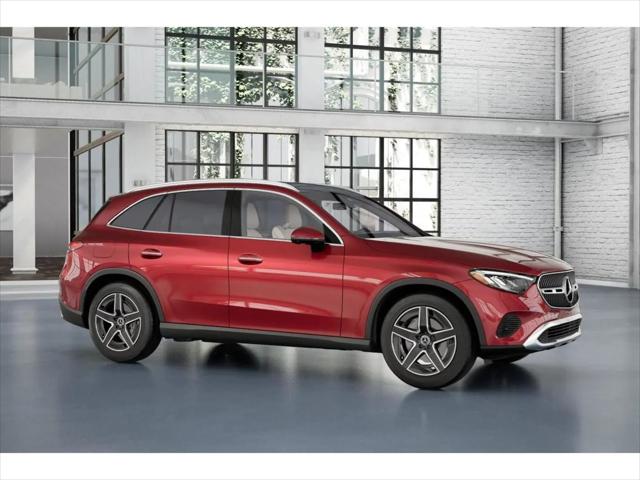 2026 Mercedes-Benz GLC GLC 300