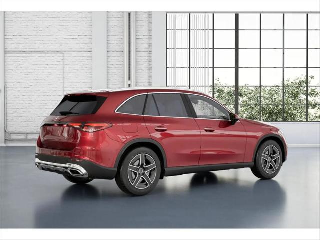 2026 Mercedes-Benz GLC GLC 300