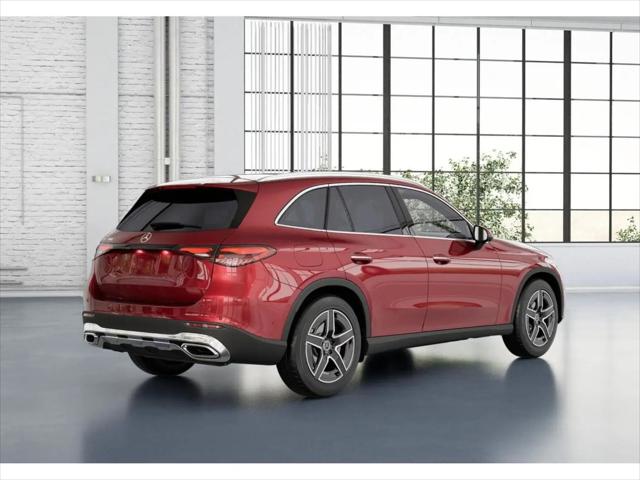 2026 Mercedes-Benz GLC GLC 300