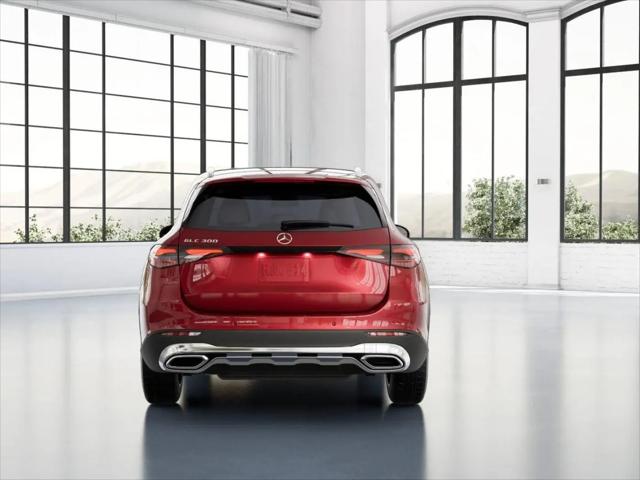 2026 Mercedes-Benz GLC GLC 300