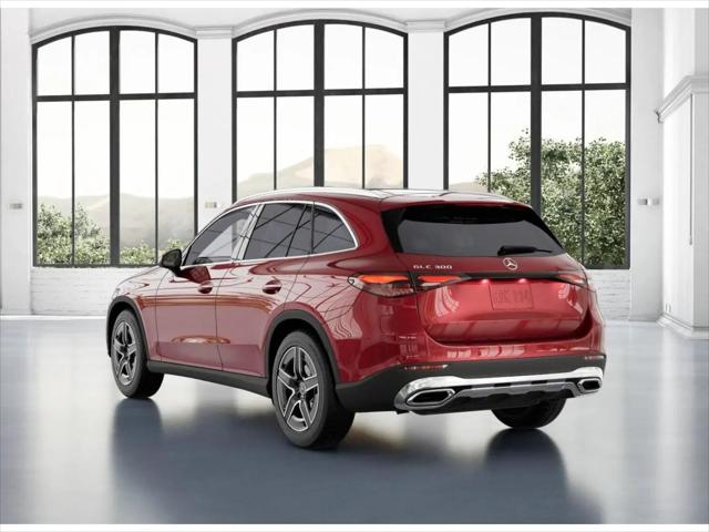 2026 Mercedes-Benz GLC GLC 300