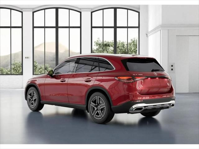 2026 Mercedes-Benz GLC GLC 300