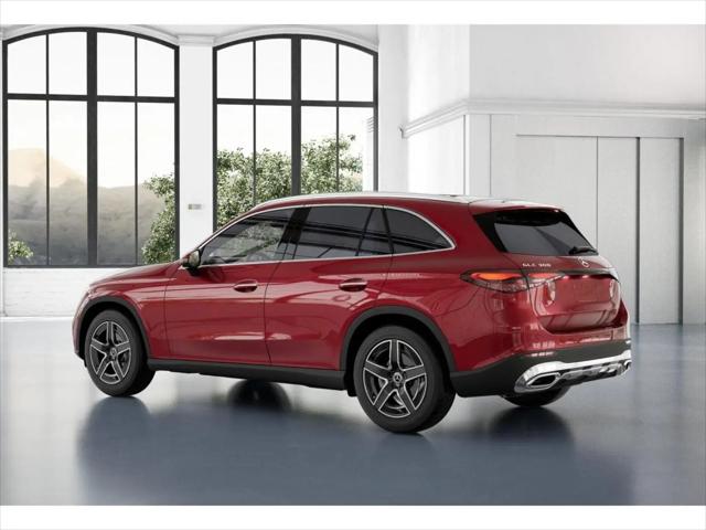 2026 Mercedes-Benz GLC GLC 300