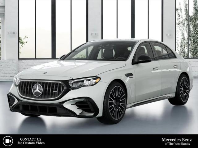2026 Mercedes-Benz AMG E 53 E AMG E 53 E for sale in The Woodlands, TX