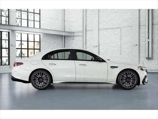 2026 Mercedes-Benz AMG E 53 E AMG E 53 E