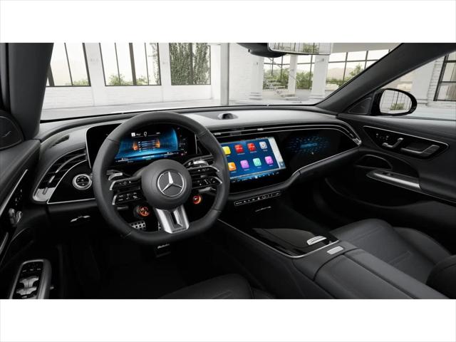 2026 Mercedes-Benz AMG E 53 E AMG E 53 E