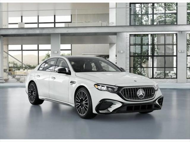 2026 Mercedes-Benz AMG E 53 E AMG E 53 E