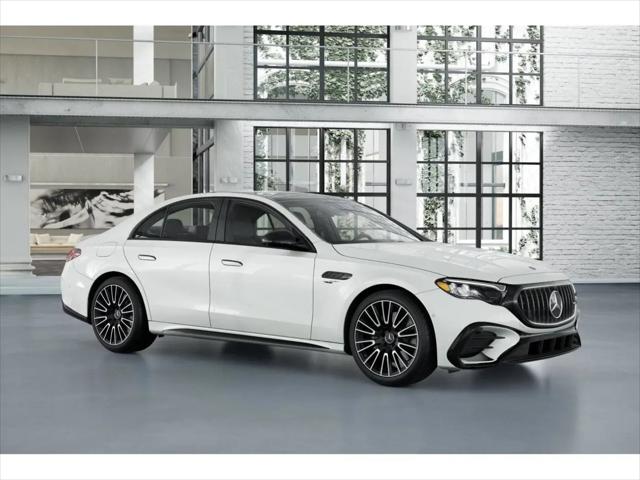 2026 Mercedes-Benz AMG E 53 E AMG E 53 E