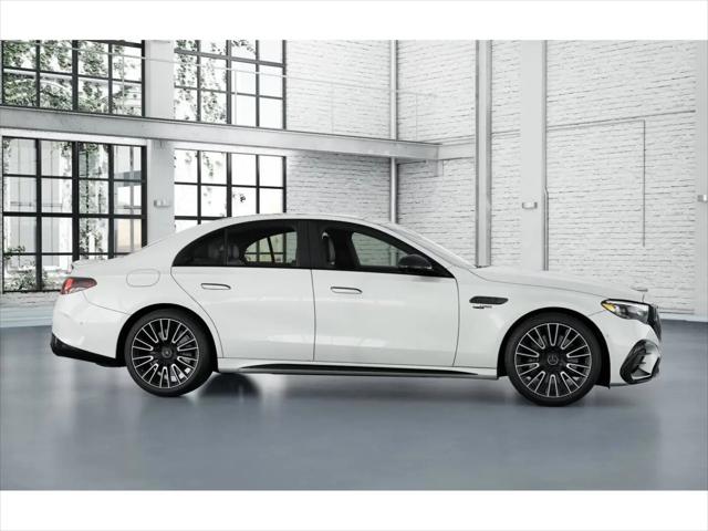 2026 Mercedes-Benz AMG E 53 E AMG E 53 E