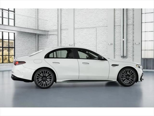 2026 Mercedes-Benz AMG E 53 E AMG E 53 E