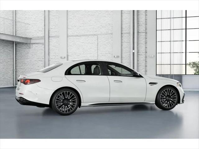 2026 Mercedes-Benz AMG E 53 E AMG E 53 E