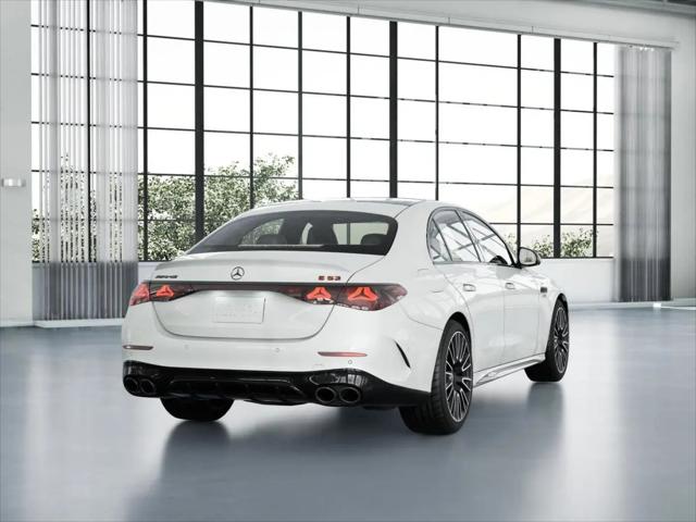 2026 Mercedes-Benz AMG E 53 E AMG E 53 E