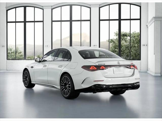 2026 Mercedes-Benz AMG E 53 E AMG E 53 E