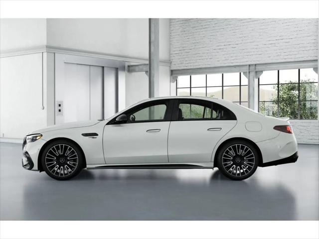 2026 Mercedes-Benz AMG E 53 E AMG E 53 E