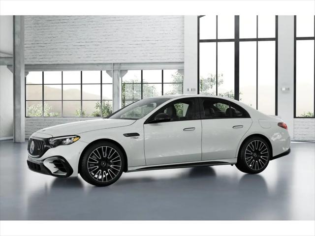 2026 Mercedes-Benz AMG E 53 E AMG E 53 E
