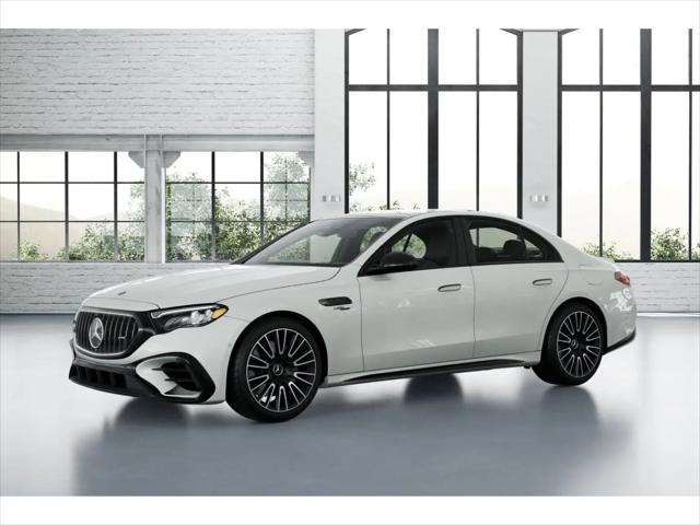 2026 Mercedes-Benz AMG E 53 E AMG E 53 E